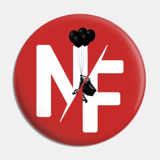 nf balloon Pin