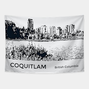 Coquitlam British Columbia Tapestry