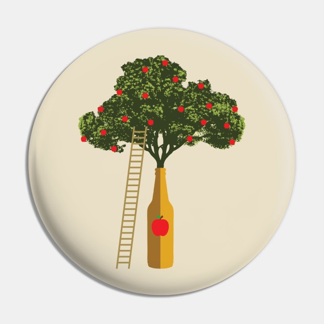 Hard CIder Pin by brendangepson01