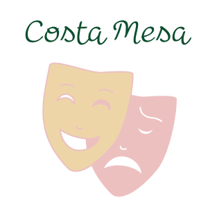 City Of Costa Mesa T-Shirt