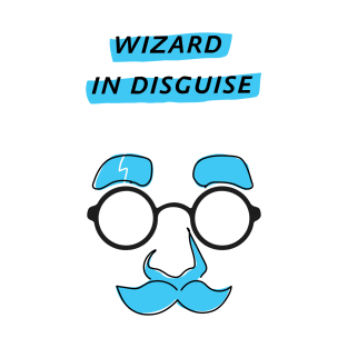 Wizard In Disguise T-Shirt