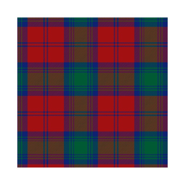 Clan Byres Tartan by All Scots!