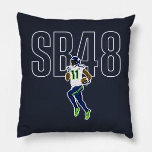 SB 48 - Percy Takes it to the House Pillow