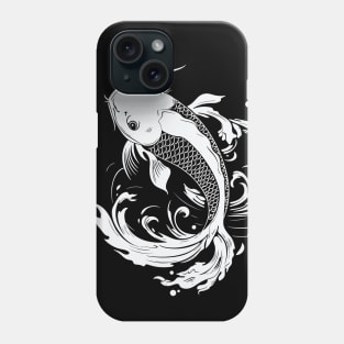 Koi Fish Phone Case