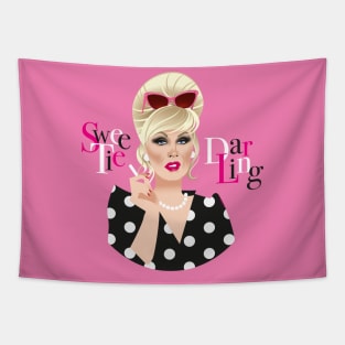 Sweetie Darling Tapestry