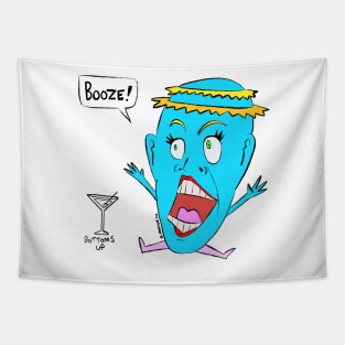 Booze! Tapestry