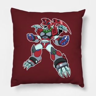 MAGMA DRAGOON Pillow