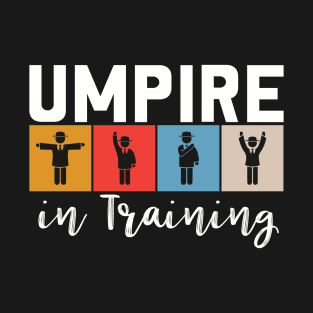 Umpire Training T-Shirt