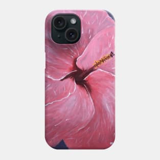 Hibiscus Flower Phone Case