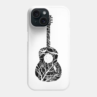 Roots guitare Phone Case