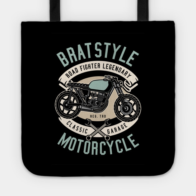 motorcycle tote bag