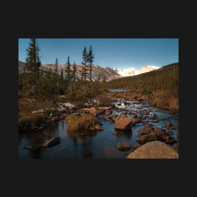 Indian Peaks Wilderness by algill