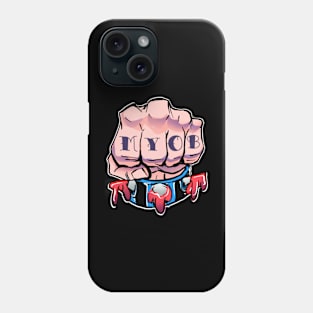 Mind your own business Phone Case