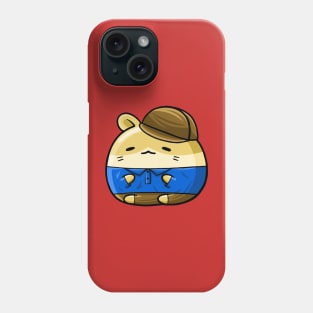 Cute Hamster Summer Phone Case