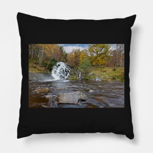 Allt Mor Waterfall Pillow