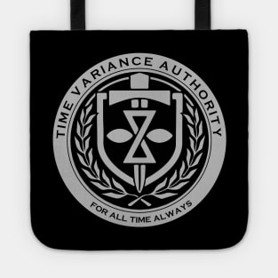 TVA Plaque Tote