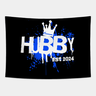 Hubby est 2024 Tapestry