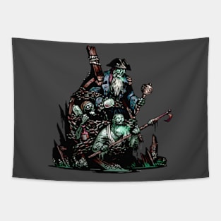 Darkest dungeon Tapestry