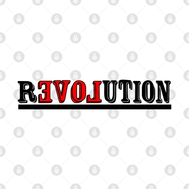 Revolution by BaliChili