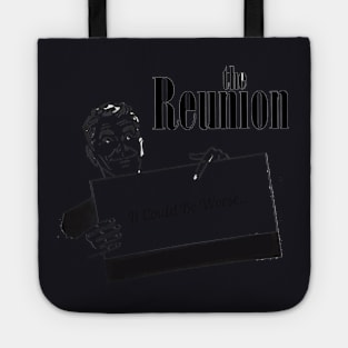 It could be worse Logo Tote