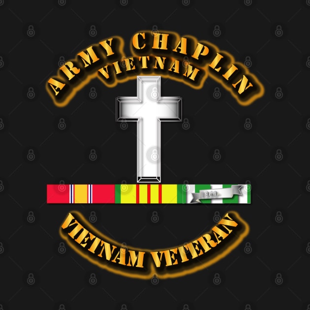 Army Chaplin w Vietnam SVC Ribbons by twix123844