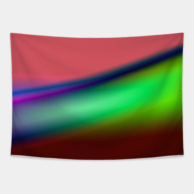 RED BLUE GREEN TEXTURE ART Tapestry by Artistic_st