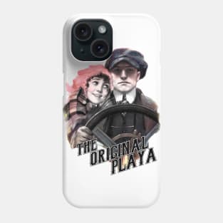 Th Original Playa- Vintage Style Phone Case