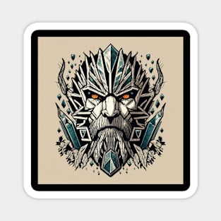 Stoicism Skyrim and Morrowind Character Magnet