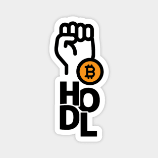 Bitcoin HODLer Magnet