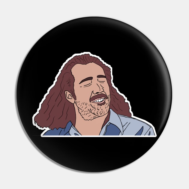 Con Air Pin by Oralepinz 