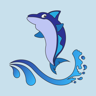 Dolphin T-Shirt