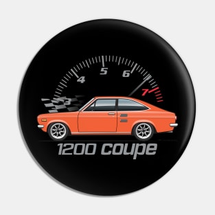 1200 coupe Pin