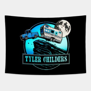 Tyler Childers Singer Tapestry