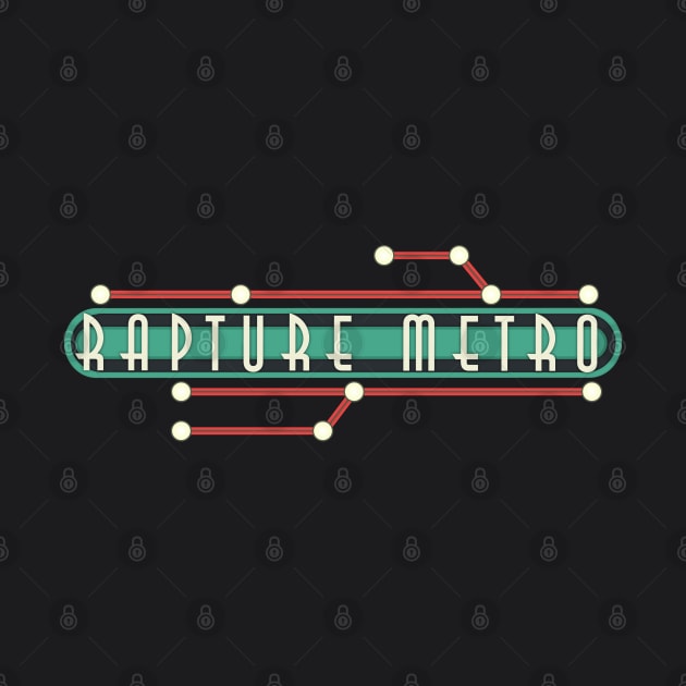 Rapture Metro by getTILTED