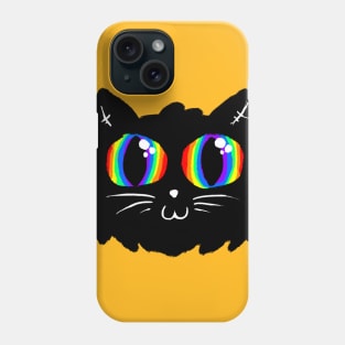 Queer Cat - Gay Phone Case