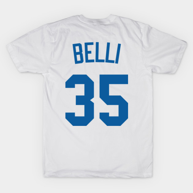 cody bellinger nickname jersey