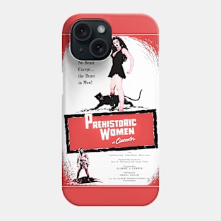 Prehistoric Women! Phone Case