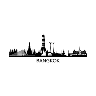 Bangkok Skyline T-Shirt