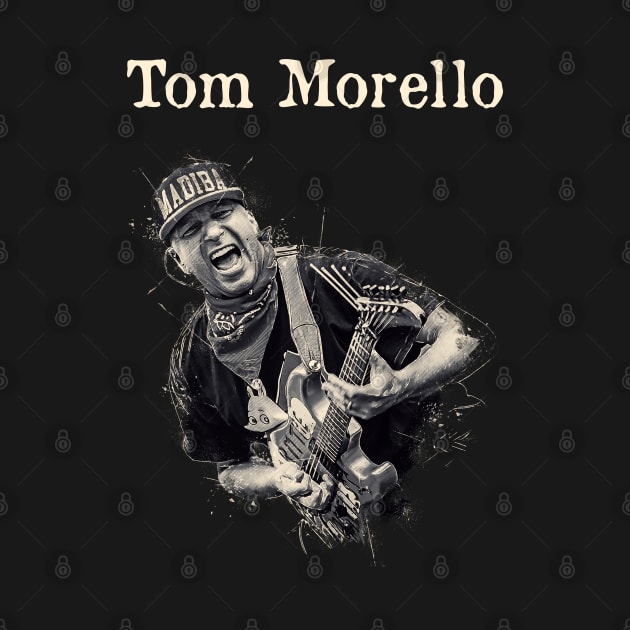 tom morello by Yopi