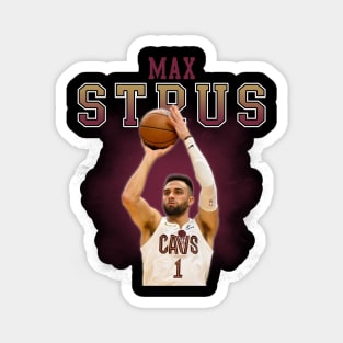 Max Strus Magnet