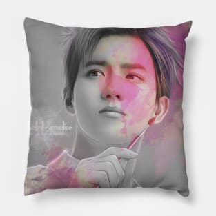 Self Portrait - Suho Pillow