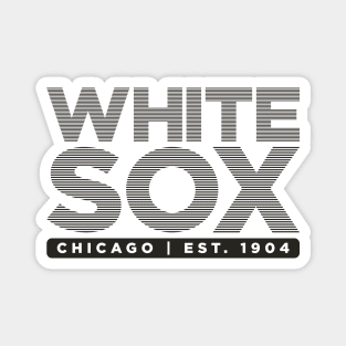 White Sox #1 Magnet