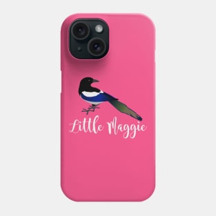 Little Maggie Magpie Phone Case