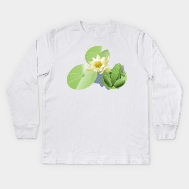 Limited Edition Exclusive Frog On A Lily Pad Frog On A Lily Pad
