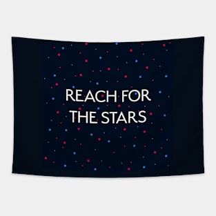 Reach For the Stars Tapestry