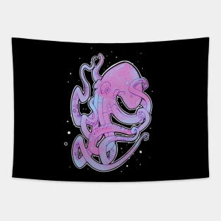 octopus Tapestry