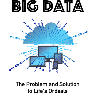 Big Data - The Problem And the Solution Magnet