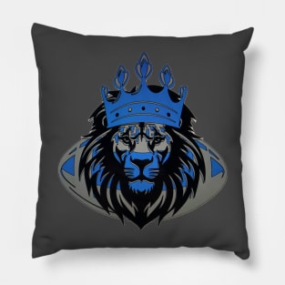 NFC Lion Kings Pillow