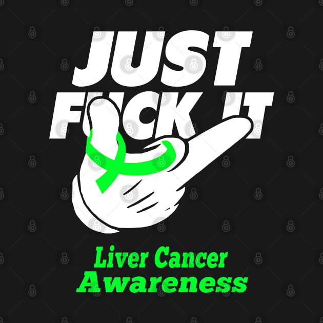 Liver Cancer Awareness Warrior Support Liver Cancer Gifts by ThePassion99