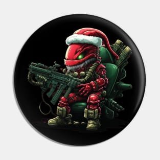 X Mas Pin